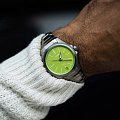 Часы Oris Propilot X Kermit Edition 01 400 7778 7157-Set фото 10
